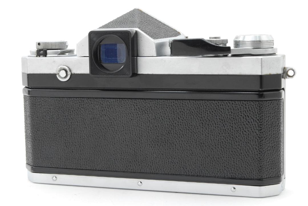 Nikon　F　アイレベル　ボディー　作動良好品