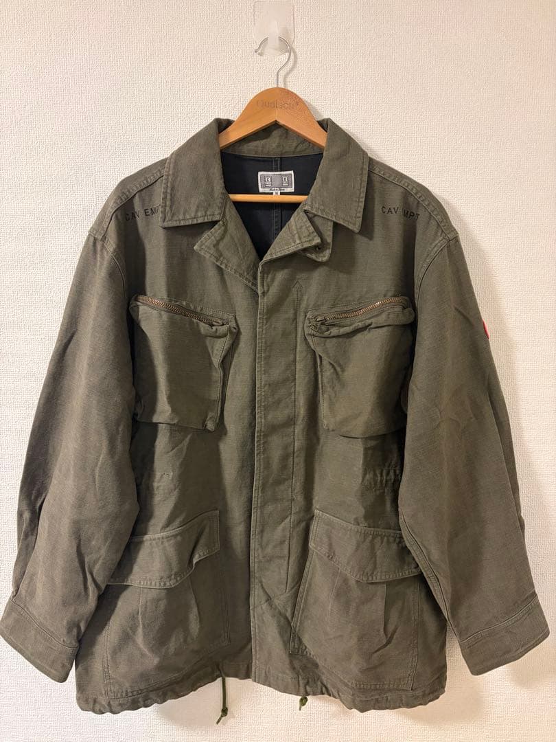 【期間限定値下げ】CE_ミリタリーブルゾン