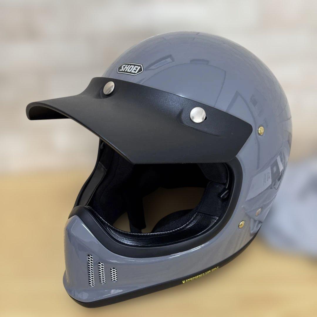 SHOEI ショウエイ EX-ZERO バサルトグレー XXL