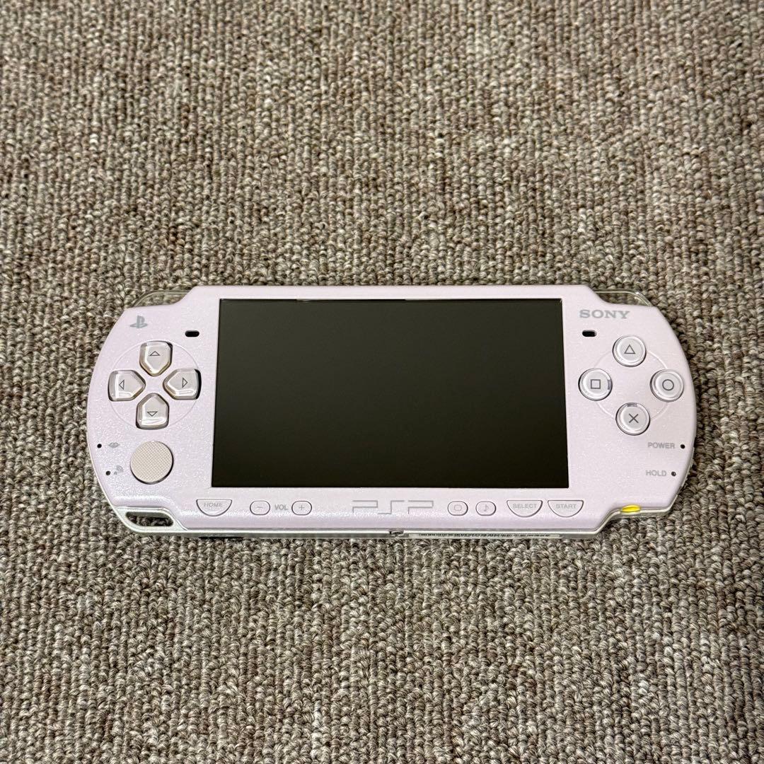 PSP-2000 本体 ラベンダーパープル