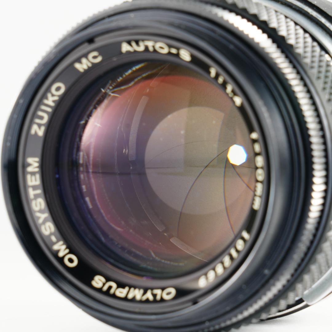 【美品】動作◎ オリンパス G.Zuiko auto 50mm F1.4 569