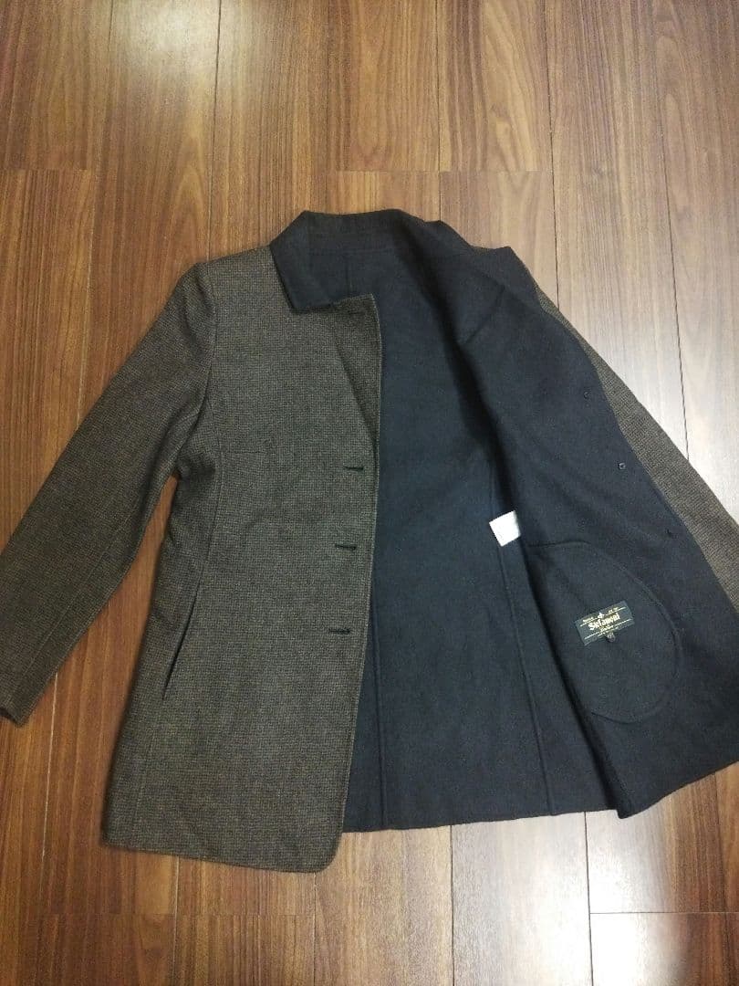 美品♪レリアン イタリア ステファノーニ ブレザー ジャケット 9号