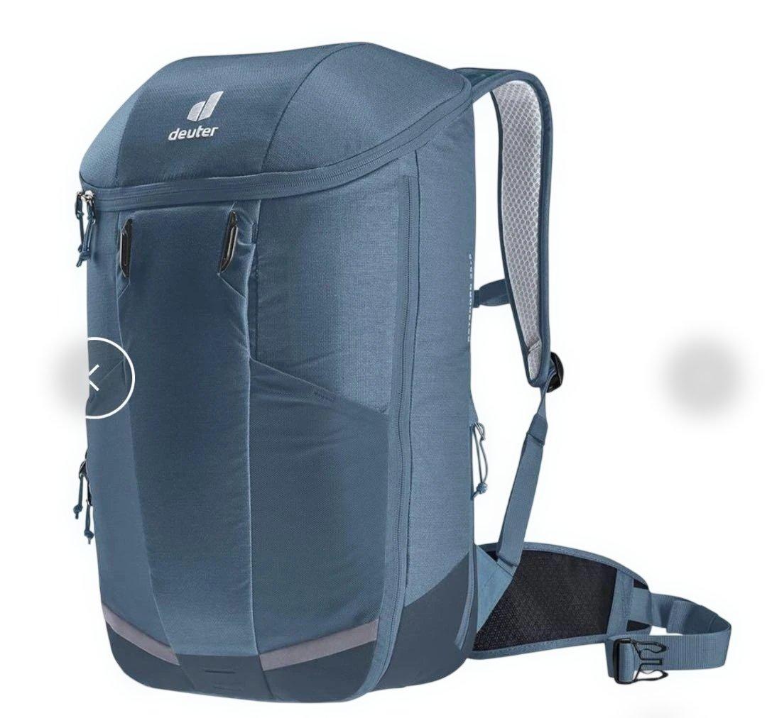 【未使用品】ドイター ロツオールト 25+5 アトランティックxインク