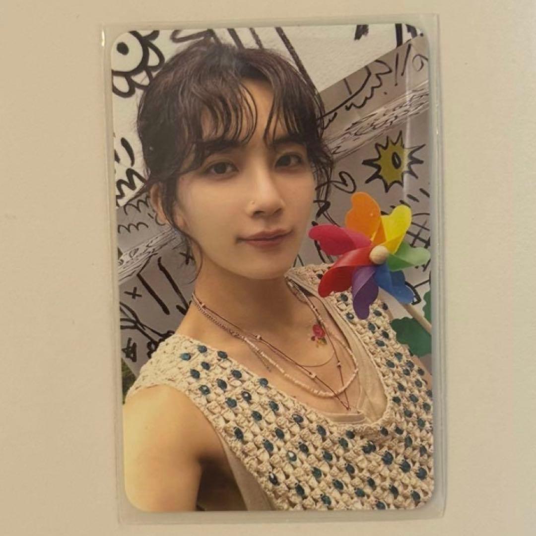 正規品 SEVENTEEN HEAVEN サノク トレカ ジョンハン