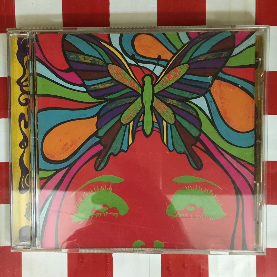 【G5943】COSMIC BUTTERFLY/DOOSYCOOKIE