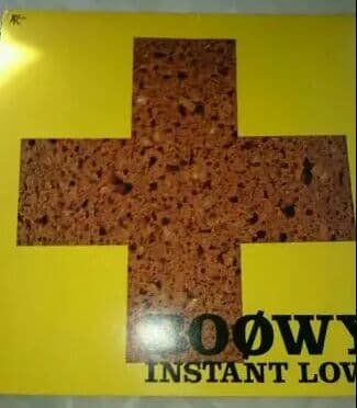 【初売り】BOOWY「INSTANT LOVE 限定ボックス」CD盤