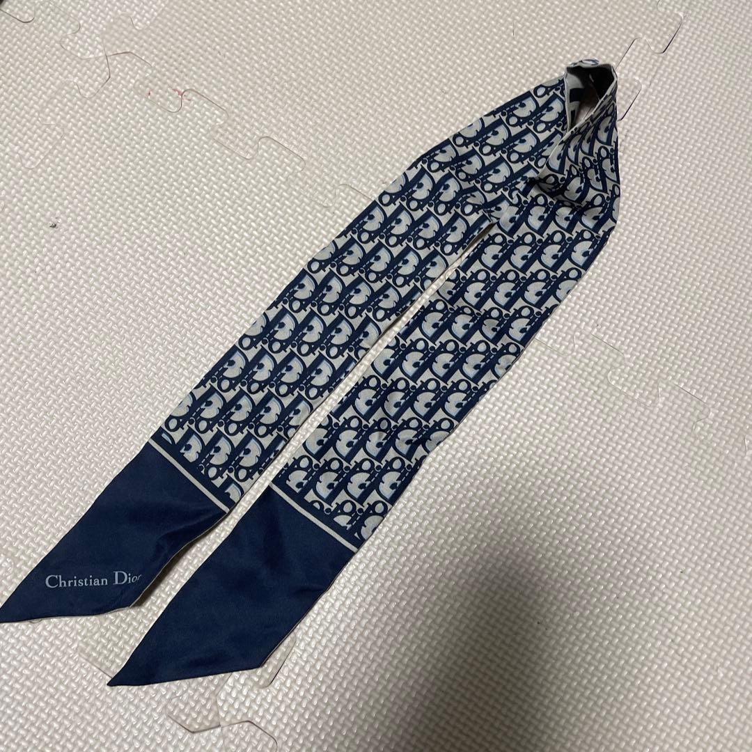 ⭐*︎様 【正規品・箱あり】Dior ミッツァ スカーフ