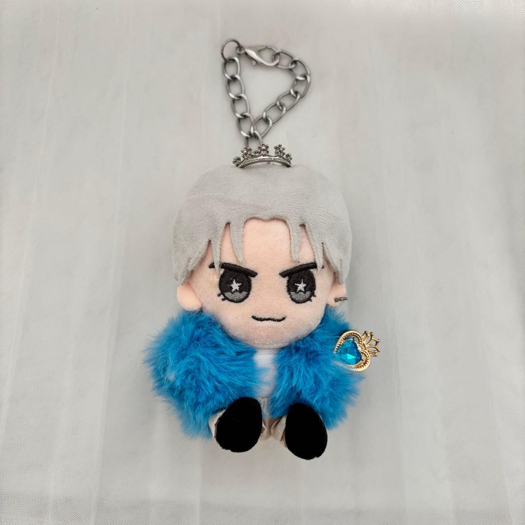 おけんとさま　中島健人　ぬいぐるみ