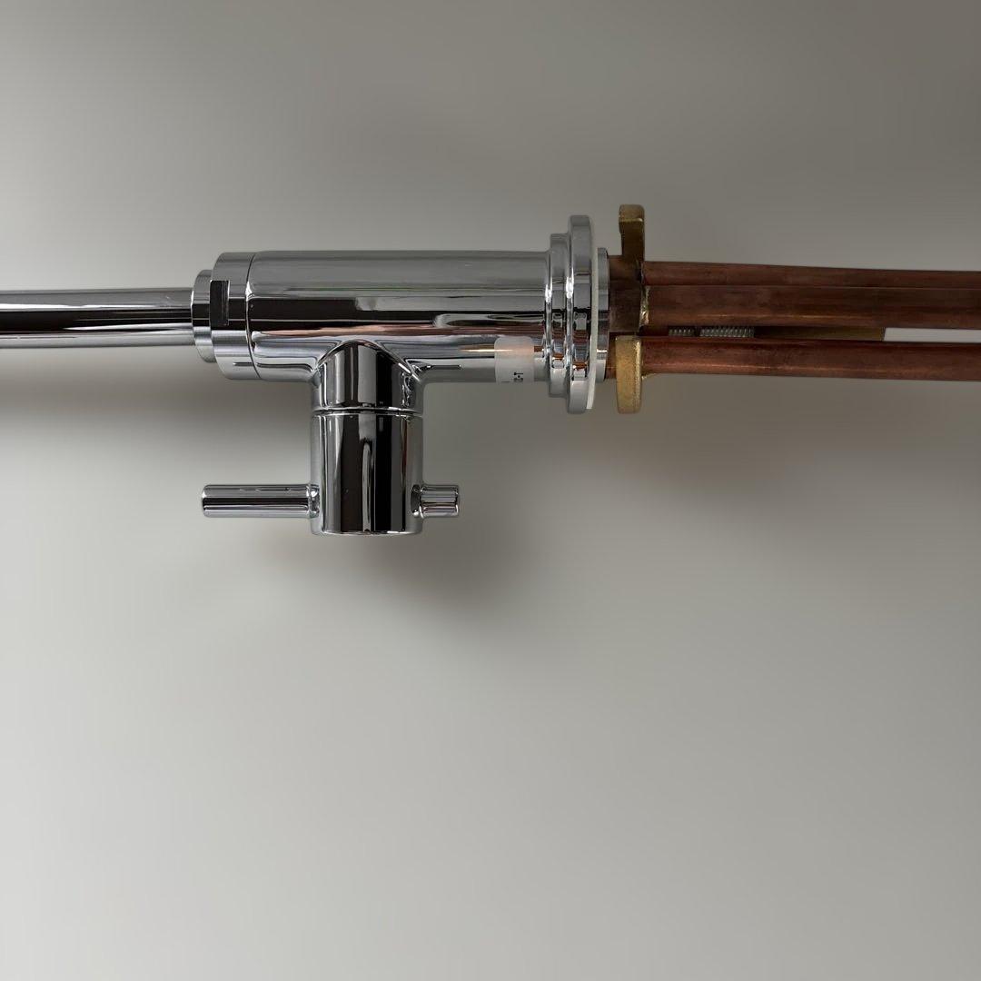 浄水器　クリンスイ製(cleansui) アンダーシンクタイプ 専用水栓