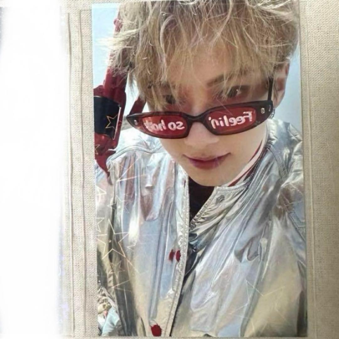 SEVENTEEN セブチ face the sun ジュン ユニバ ラキドロ