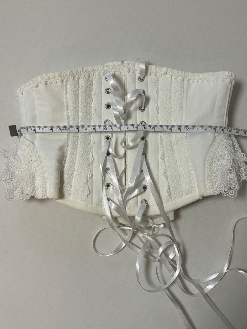 M*I様 新品未使用 タグ付きアビエタージュ　コルセット