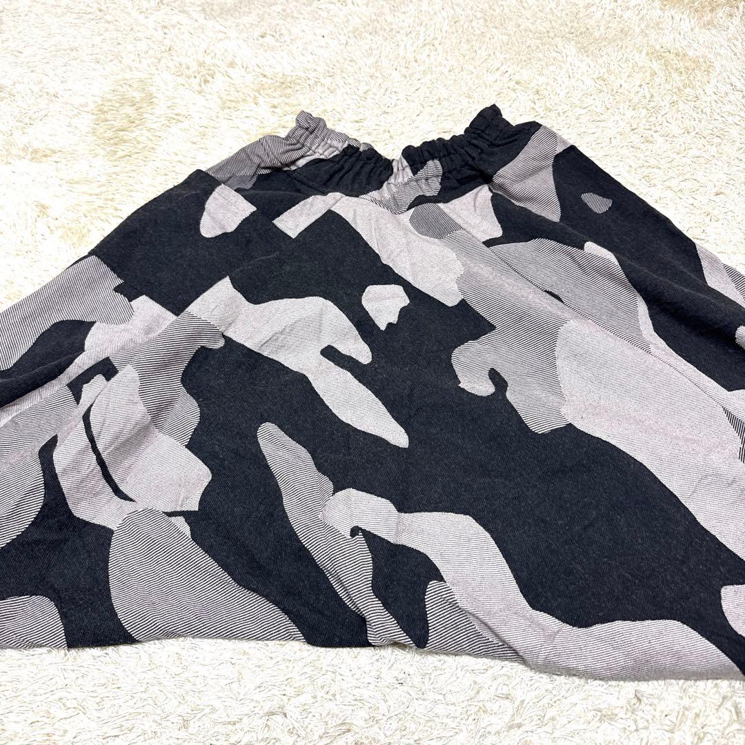 【美品】tamaki niime tarun pants LONG