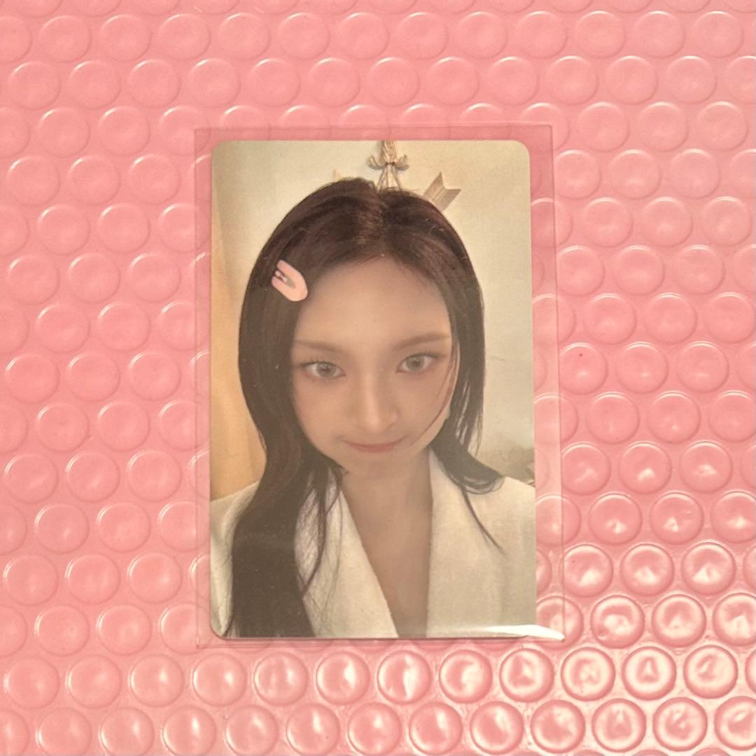 babymonster チキタ トレカ 特典 tmea md forever