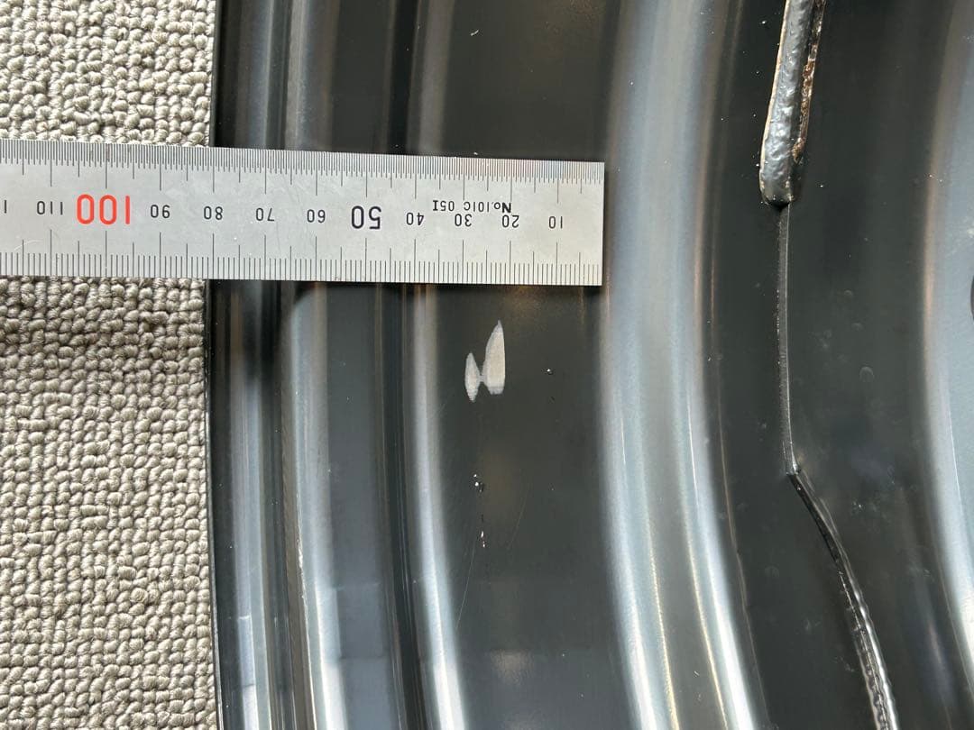 ホンダ　純正ホイール　15インチ　フィット　シャトル