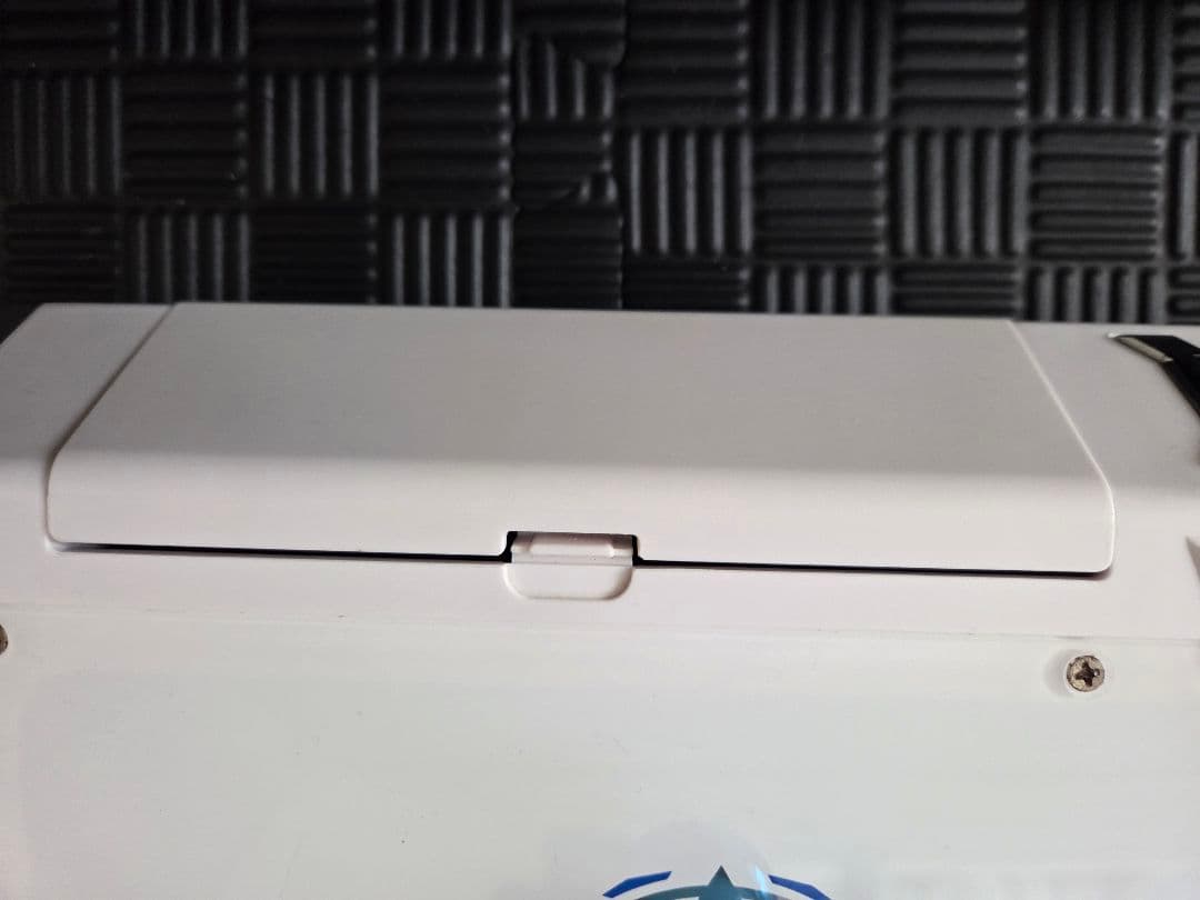 【Qanba obsidian Pearl 】　【静音アケコン】ボタン増設