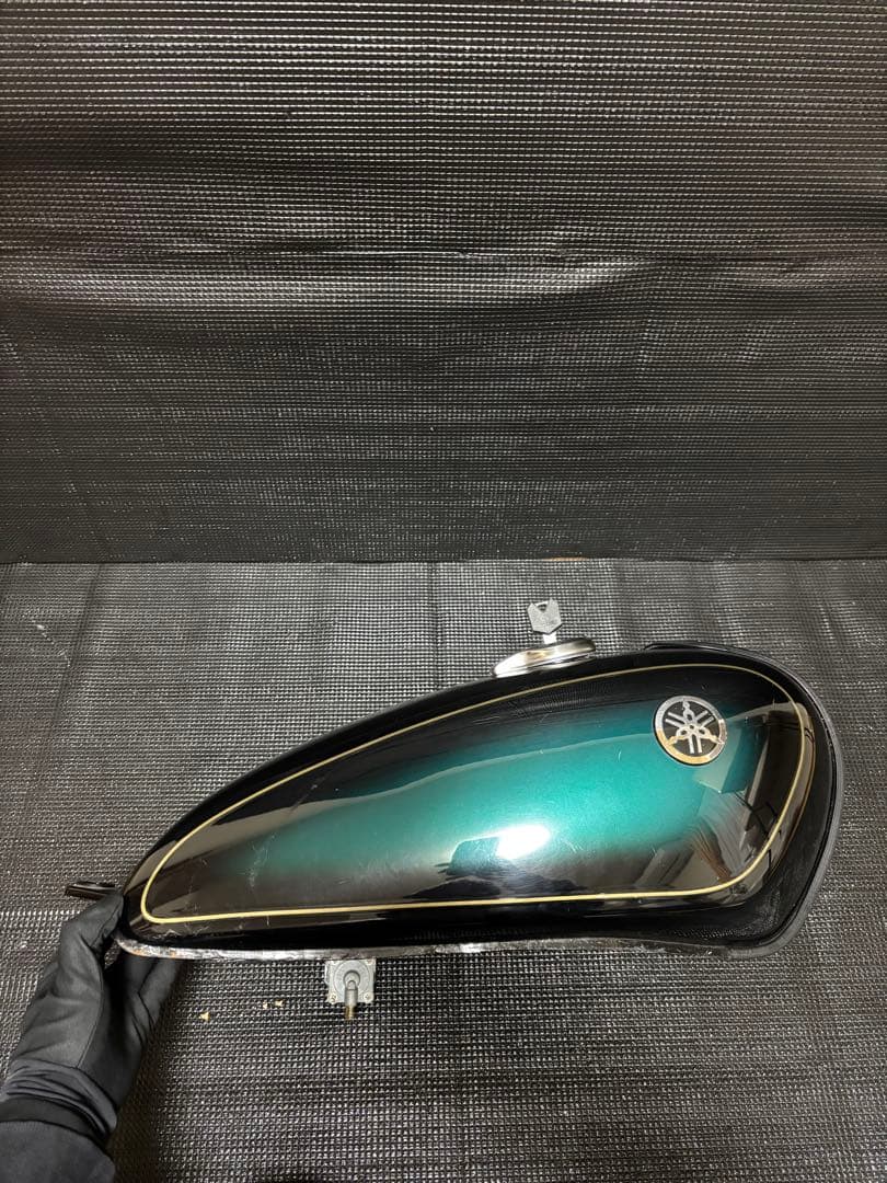 ヨネ　SR400/XS650タンク　セット