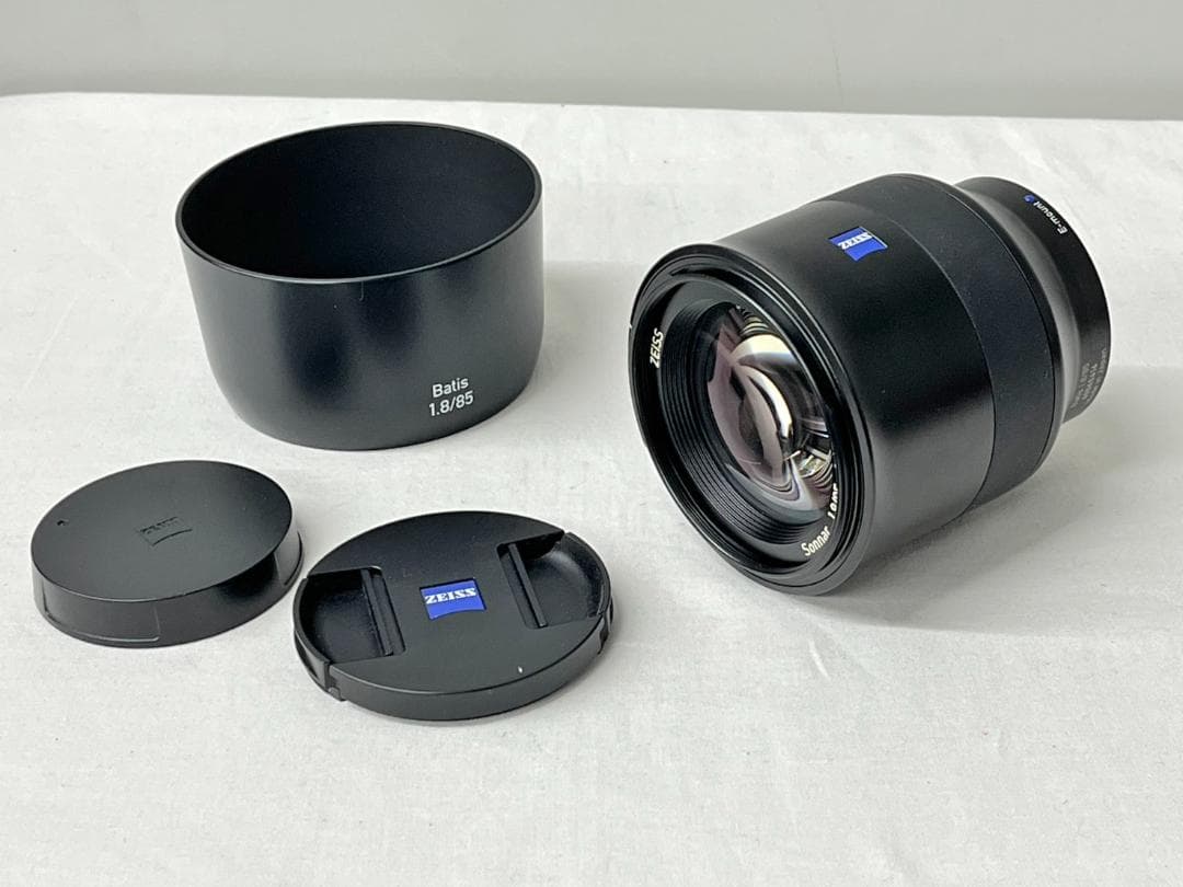 ZEISS Batis1.8/85 85mm F1.8 Eマウントフルサイズ対応