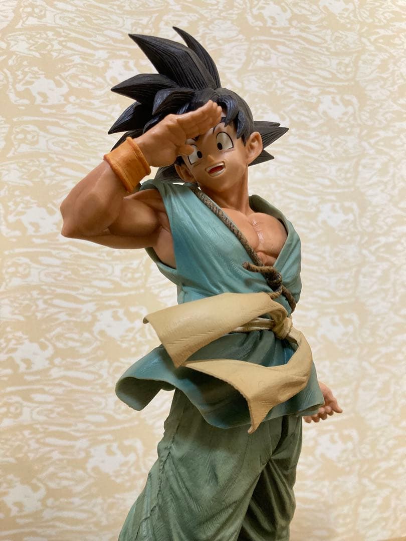 ドラゴンボール　ダイマツリ　バイバイ悟空　開封品