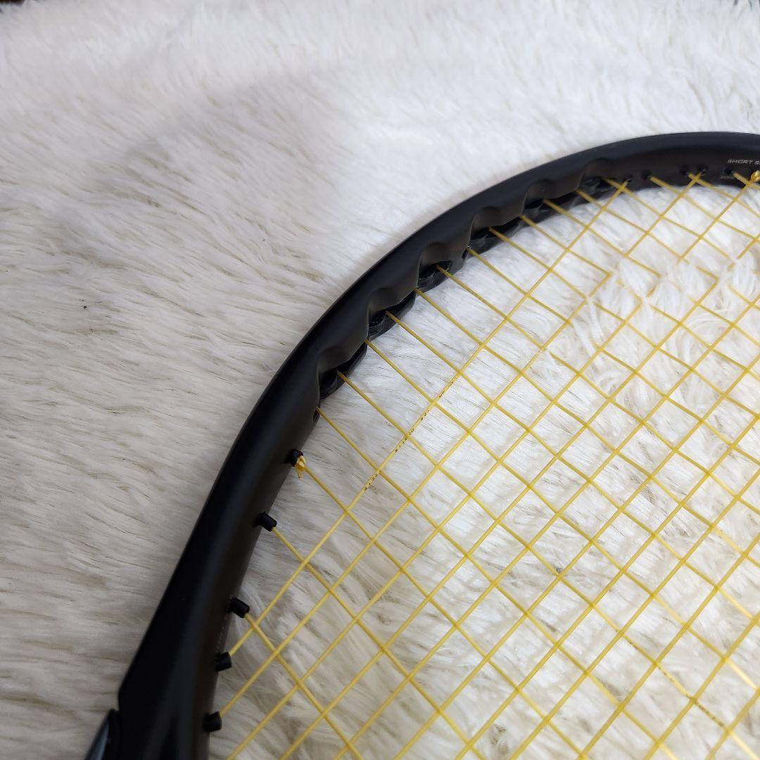 美品 テニスの王子様 丸井ブン太 後継機 TRIAD3.0 G2 テニスラケット