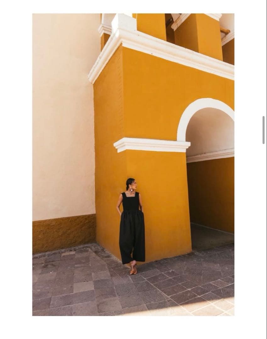 Nala Cactus all in one black 新品未使用　Sサイズ