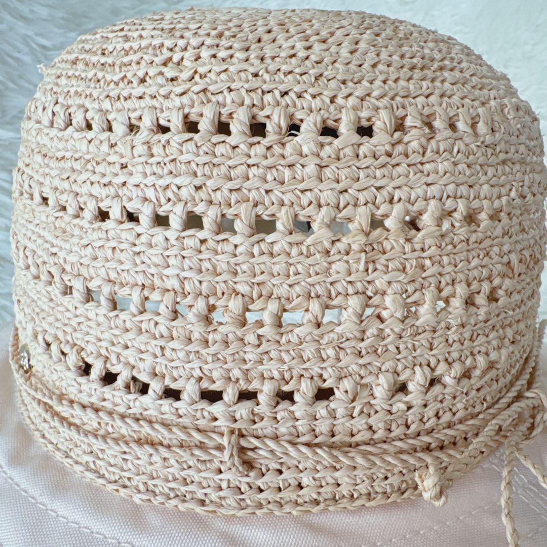 HELEN KAMINSKI ヘレンカミンスキー　KESSY 8 ラフィアハット