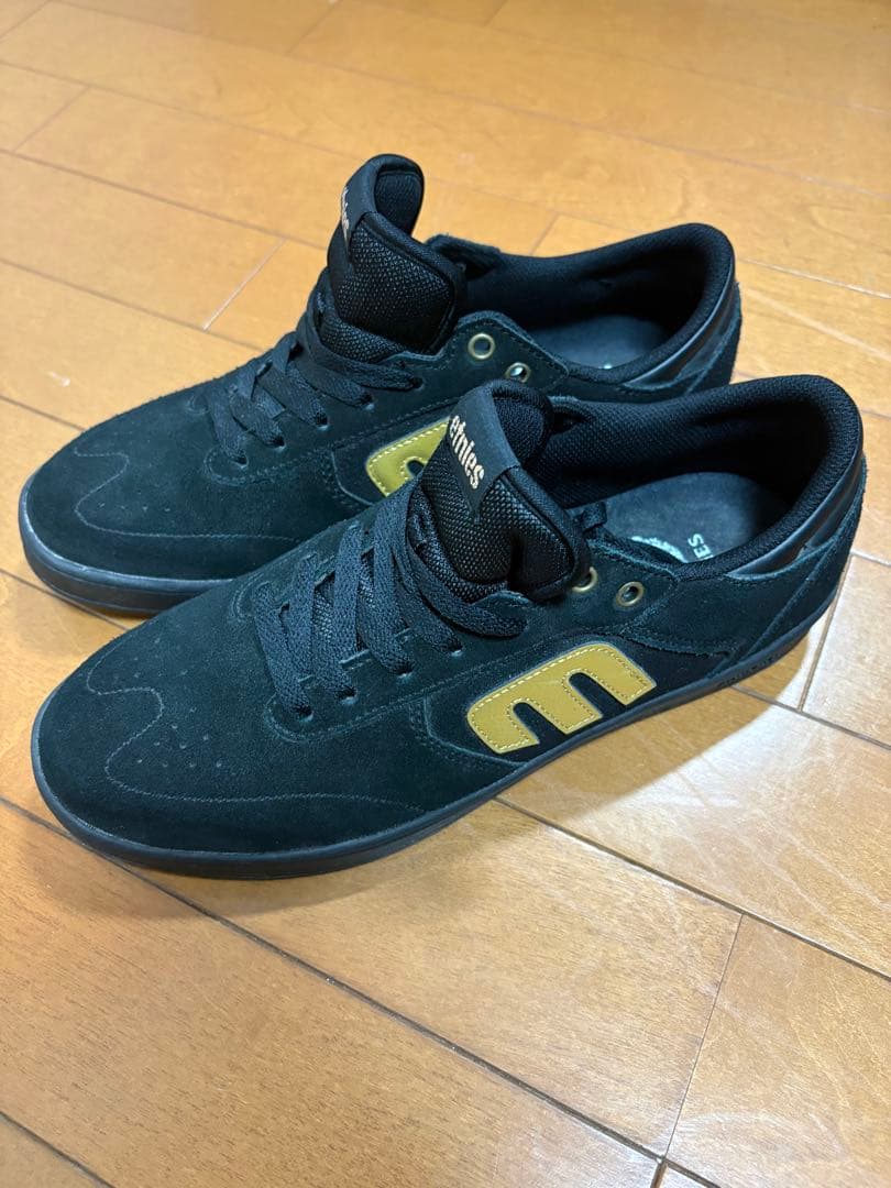 Etnies MATT BERGER サンプル品 試着のみ 実寸29cm 希少