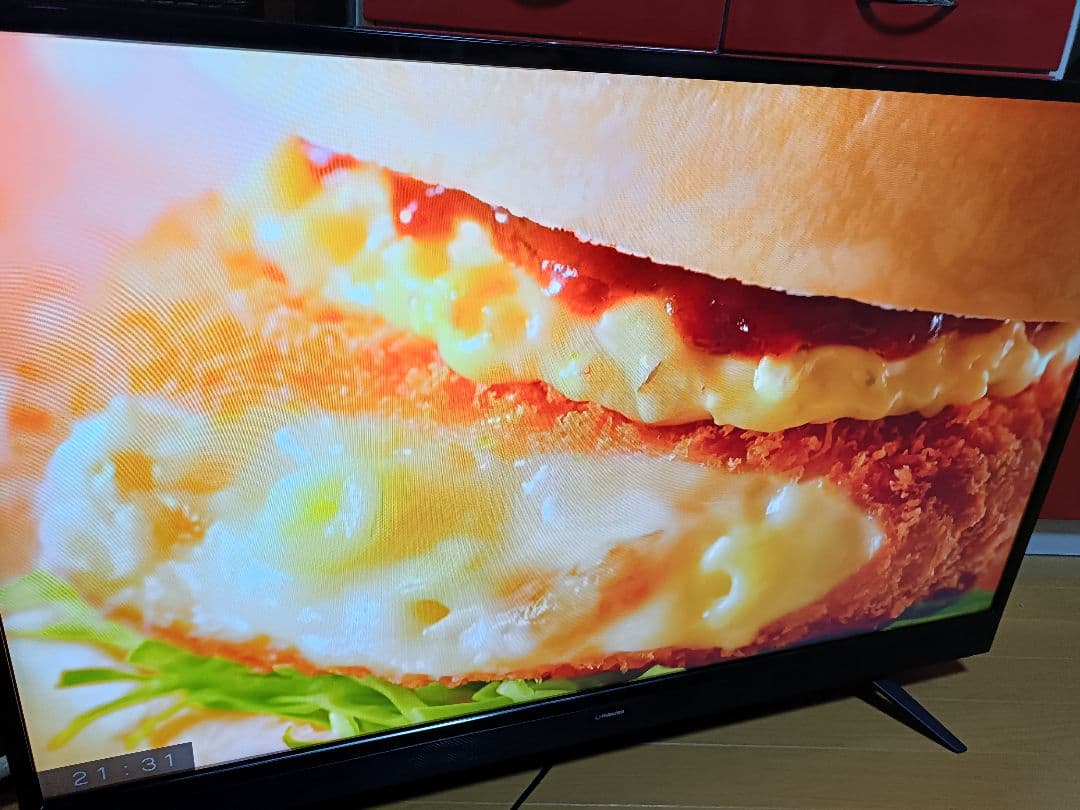 maxzen マクスゼンJ43SK03 43インチ液晶テレビ おまけ付き