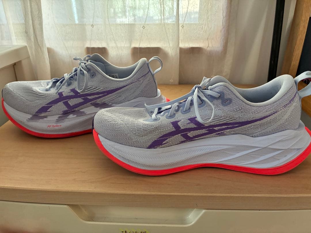 ASICS SUPERBLAST 2 スーパーブラスト2 27