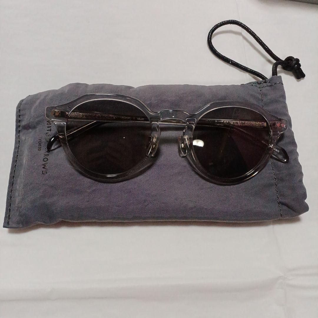 金子眼鏡 Matt マット サングラス