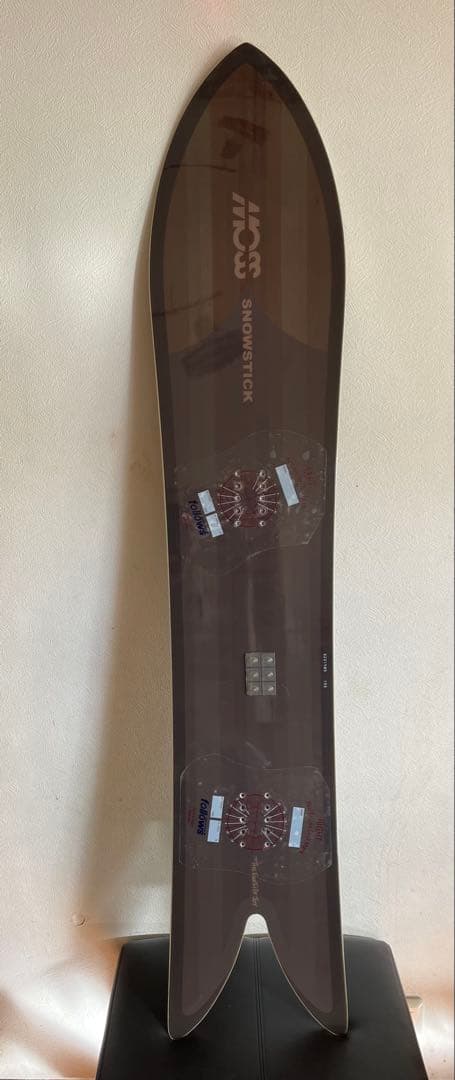 ☆23-24☆MOSS STICK ModernFish 156☆