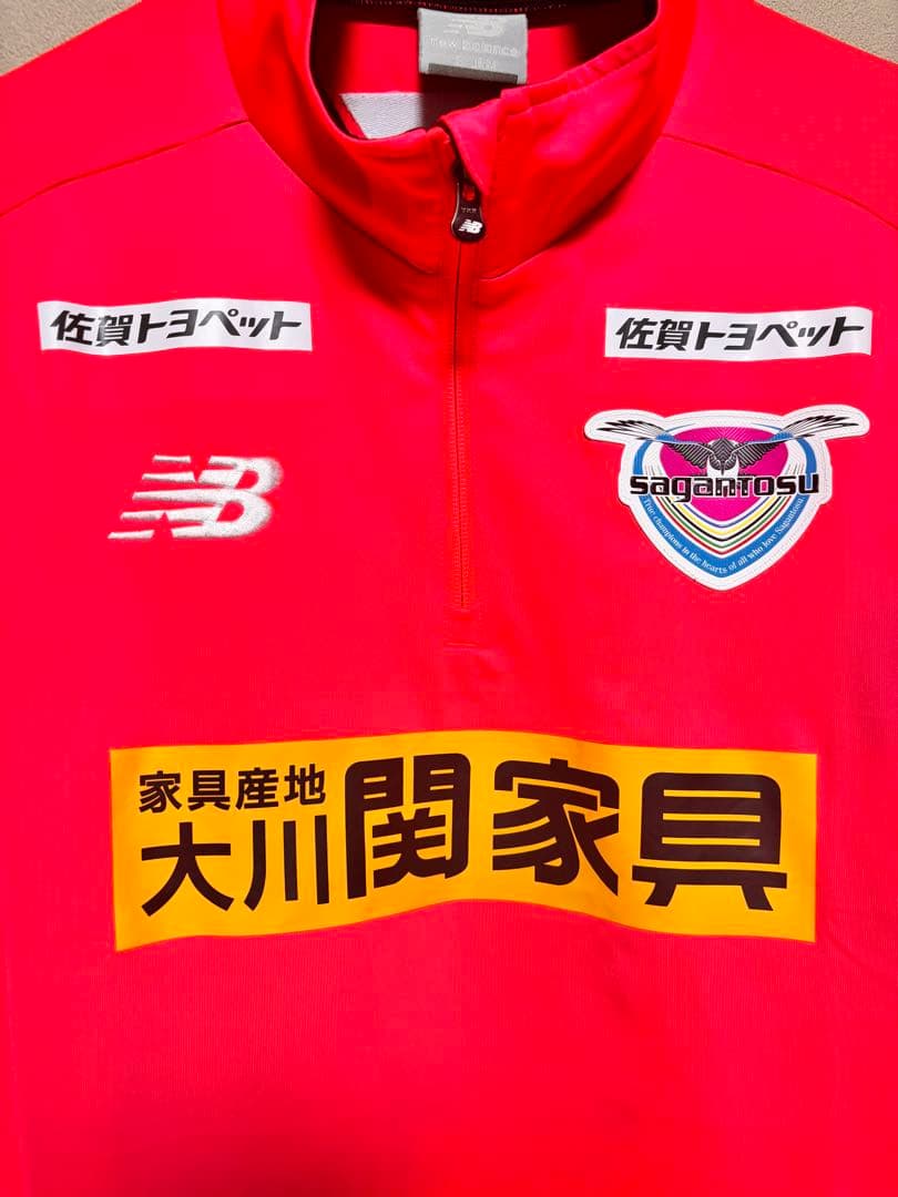 サガン鳥栖　トレーニングウェア　Sサイズ