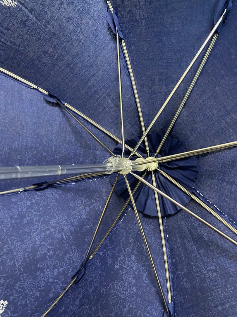 美品⭐︎ヴィヴィアンウエストウッド 日傘 パゴダ タケ柄 オーヴ