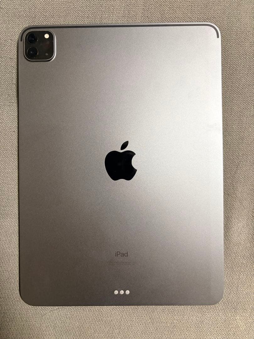 【美品】iPad Pro 11インチ 第3世代 128GB バッテリー95%