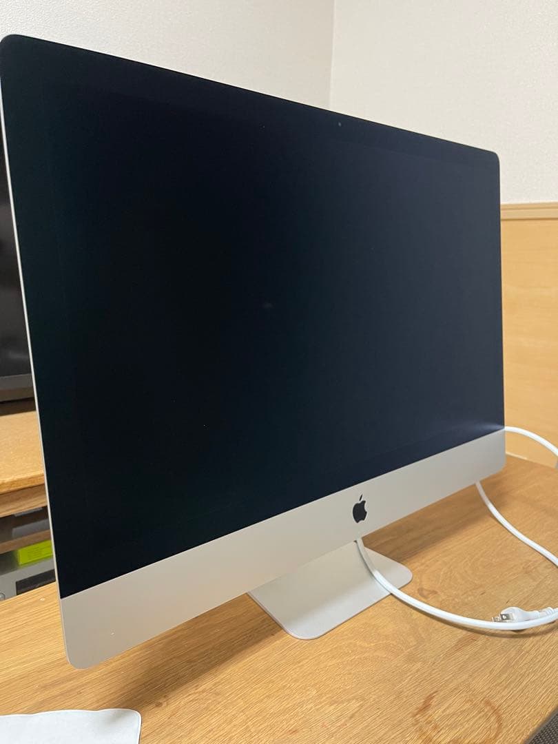 Apple iMac27 (2020)Intel-i9 128GB 8TB容量