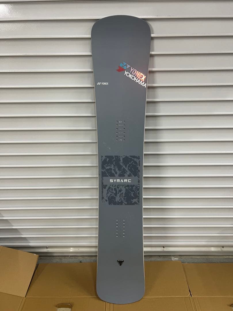 スノーボード YONEX SYMARC 160 23-24