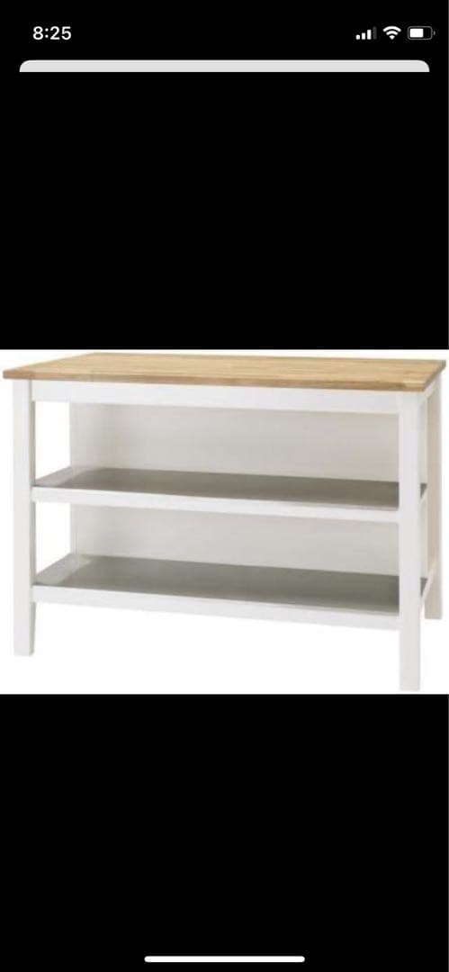 IKEA（イケア）STENSTORP キッチンカウンター