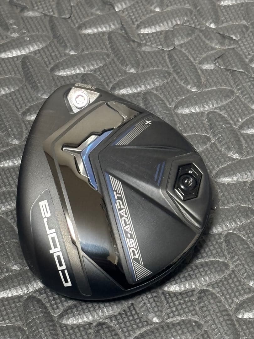 cobra DS ADAPT X 3HF 3HL DSアダプト 3W ヘッドのみ