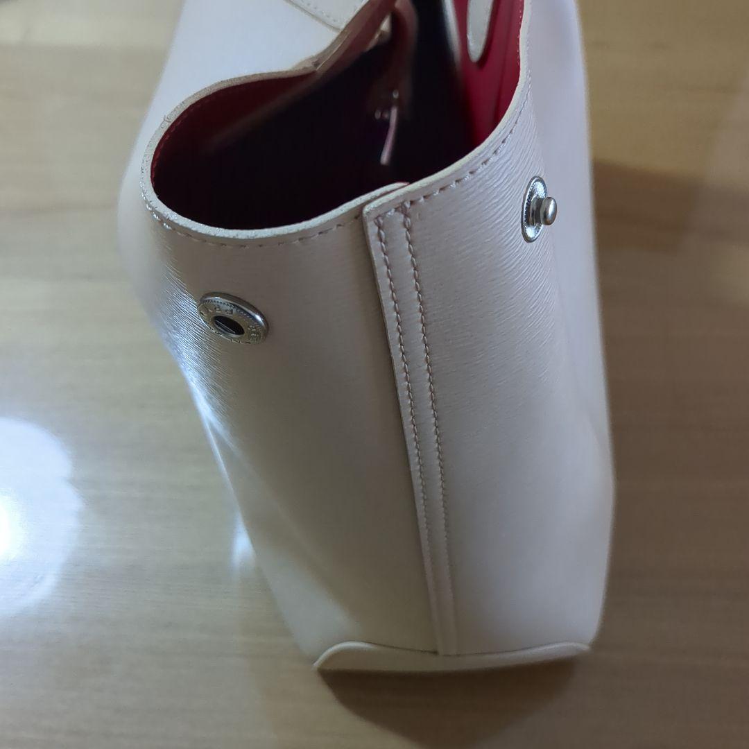 【GW期間中のみ】LONGCHAMP ベージュバッグ