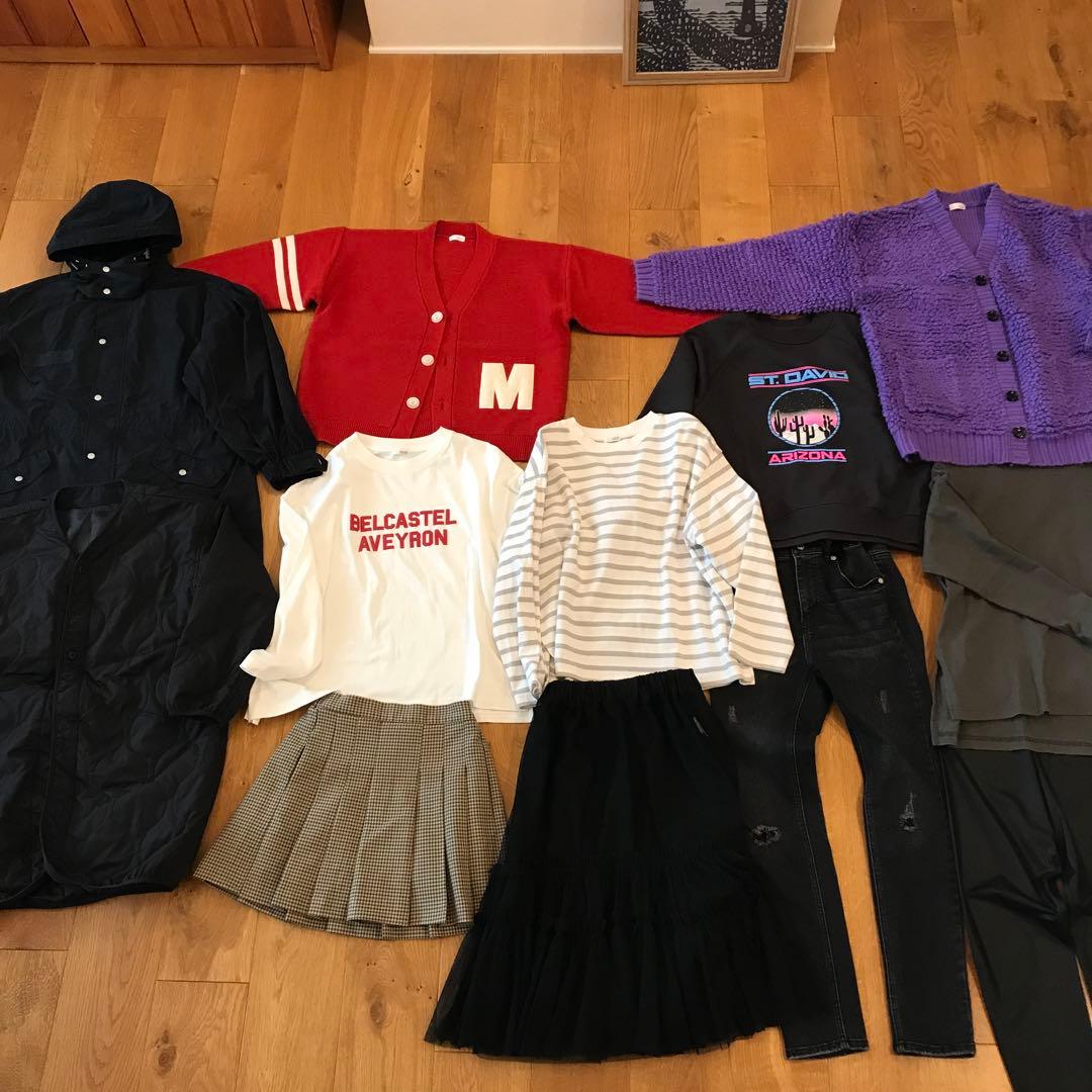 LOWRYS FARM ローリーズファーム キッズ 5（140〜150）