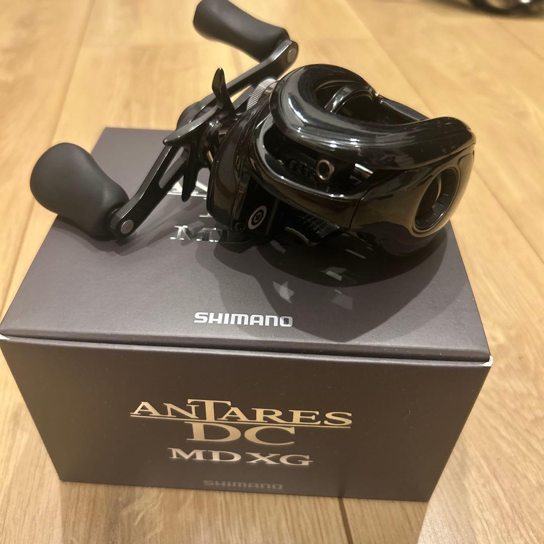23ANTARES DC MDXG 美品　アンタレス　シマノ