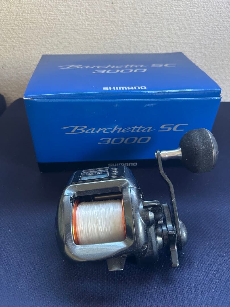 バルケッタsc 3000