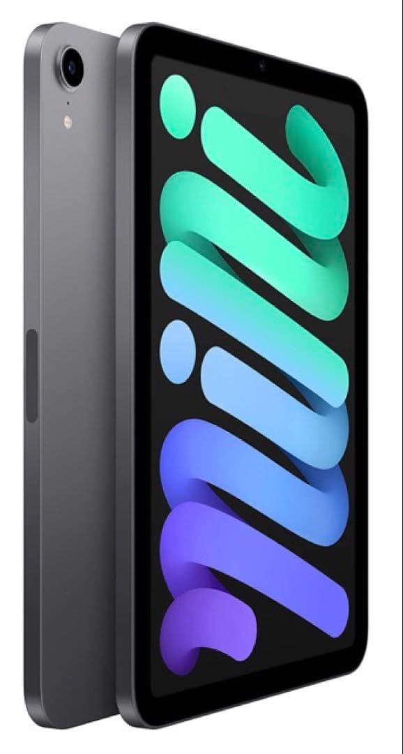 iPad本体 iPad mini 6 Wi-Fi+Cellar 256GB MK8K3J/A