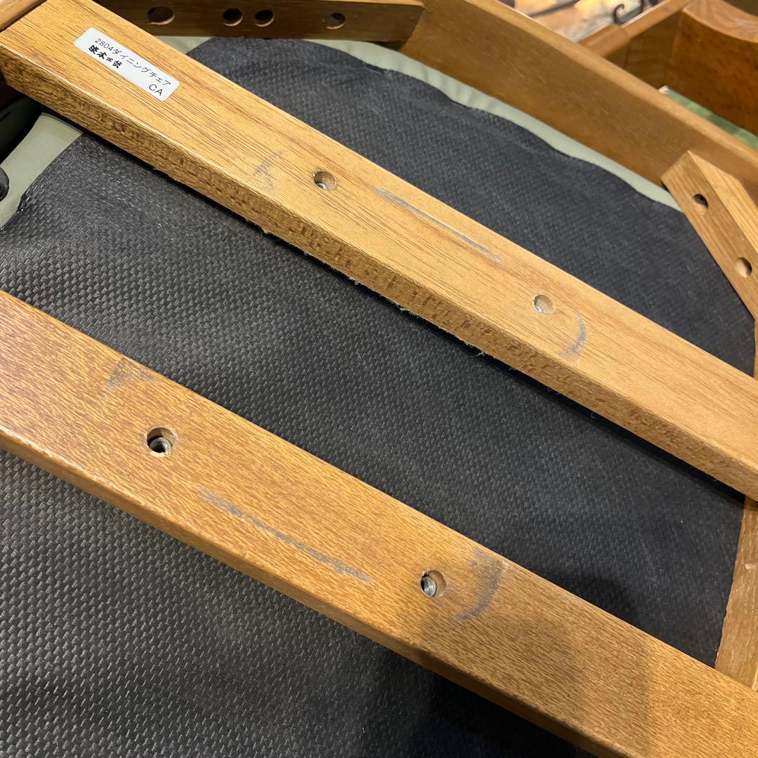 L 1 近年モデル　浜本工芸 ロイヤル　３６０度回転　アームチェア