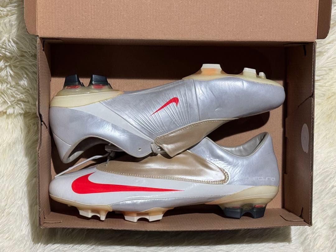 Nike マーキュリアルヴェイパー V FG 29.5 cm