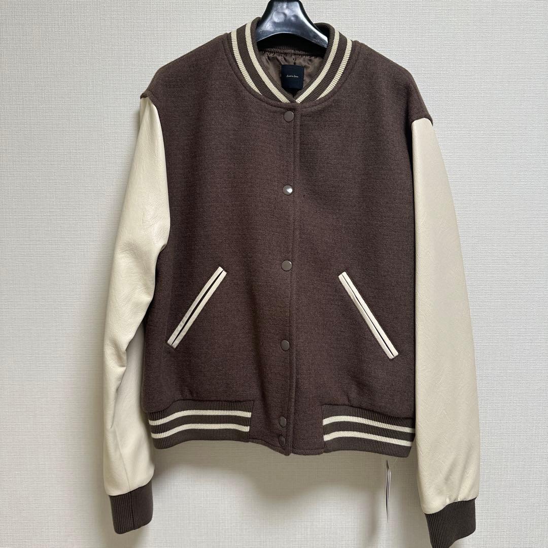 新品Spick&Span スタジャン