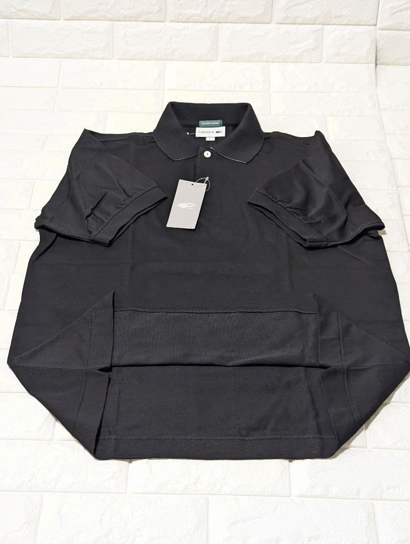 BEAMS GOLF 別注 LACOSTE ラコステ ポロシャツ タグ付未使用品
