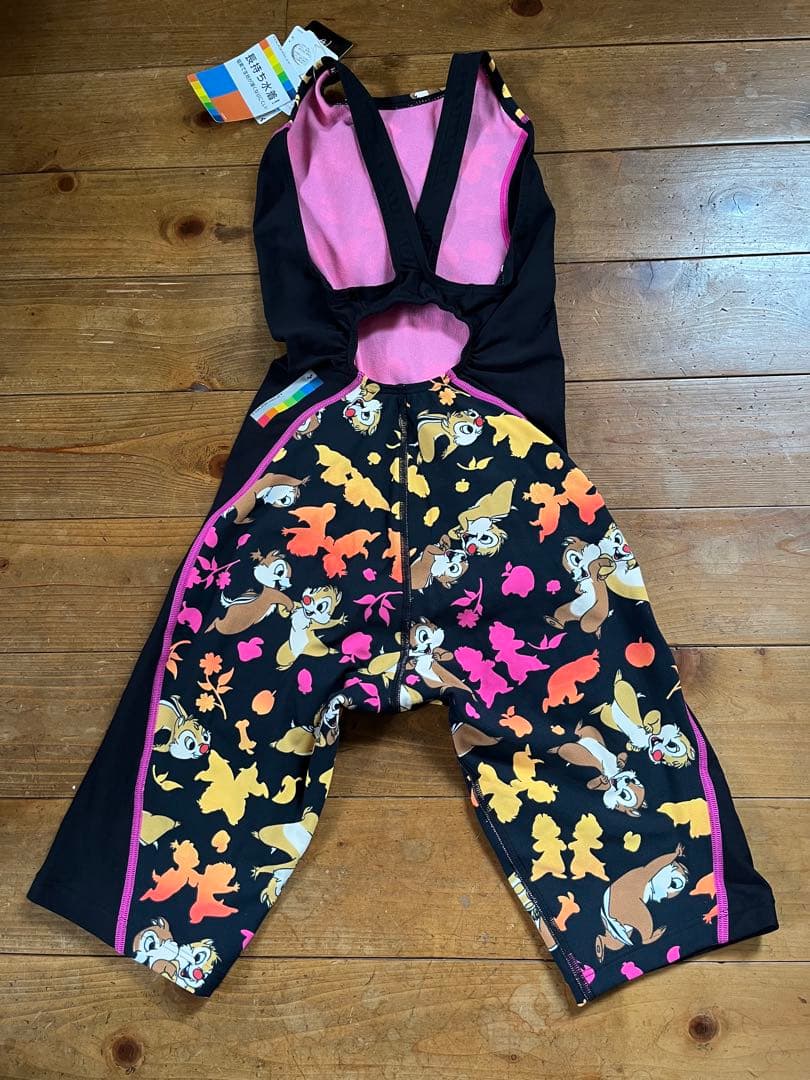 【未使用Ｌサイズ】arena×Disney TOUGHSUIT水着