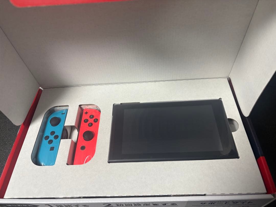 【未使用品】Nintendo Switch 任天堂スイッチ 本体