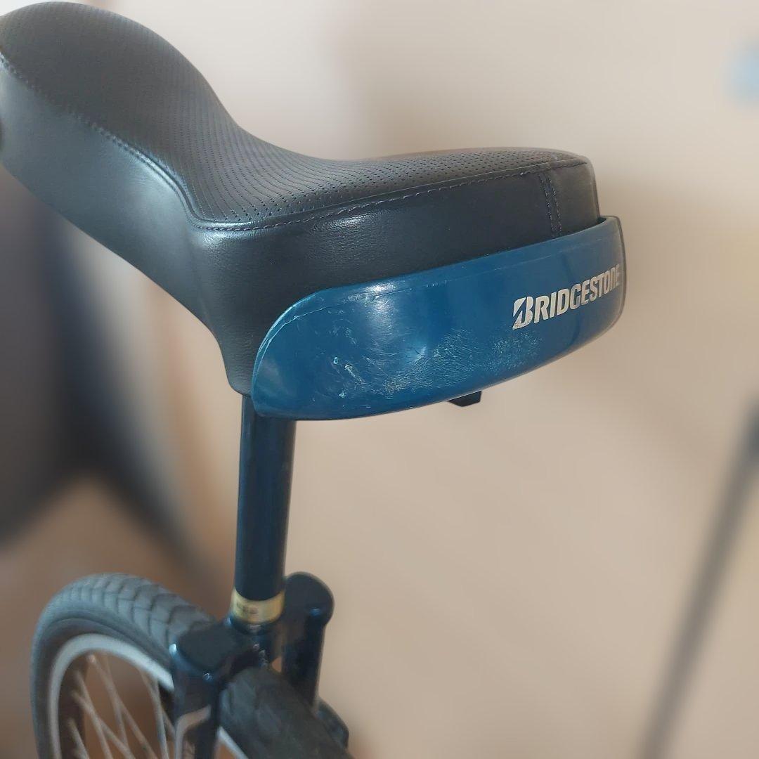 K*a様 美品　大人用一輪車 BRIDGESTONE ブリヂストン SPINZ