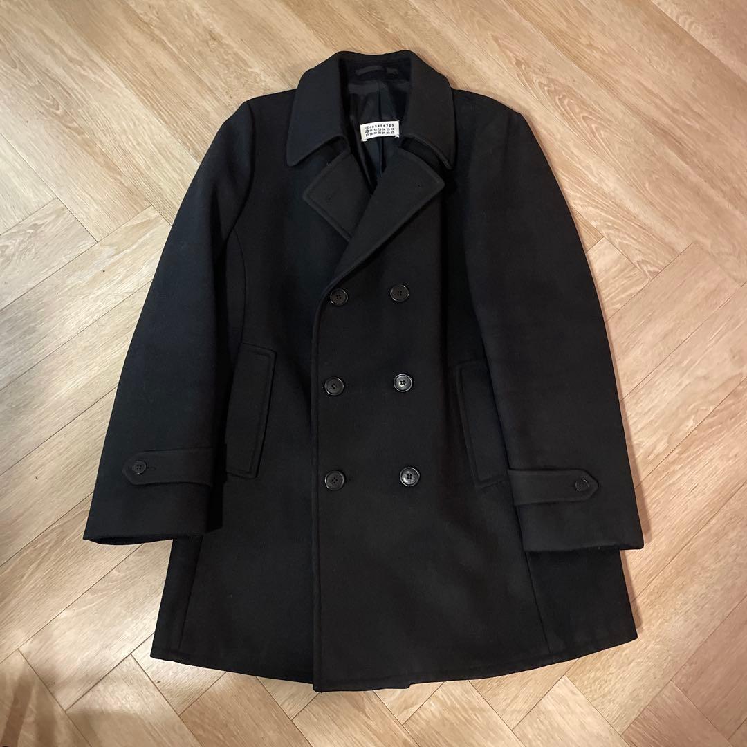 貴重マルジェラ010 アーティザナル　ペンキPコート